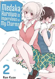 Medaka Kuroiwa is Impervious to My Charms Vol. 2