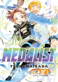 Medalist Vol. 10