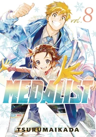 Medalist Vol. 8