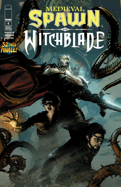 medieval spawn witchblade 3
