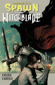 Medieval Spawn / Witchblade Vol. 1