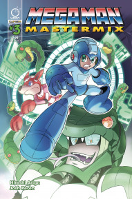 Mega Man Mastermix #3