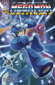 Mega Man Mastermix #4