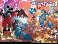 Mega Man Worlds Unite Battles #1