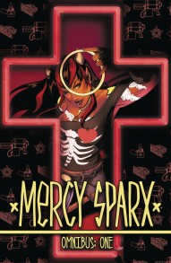 Mercy Sparx Omnibus