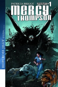 Mercy Thompson #1