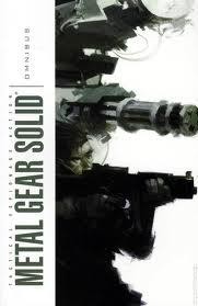 Metal Gear Solid Omnibus #1