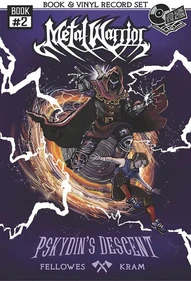 Metal Warrior #3