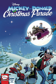Mickey and Donald: Christmas Parade #5