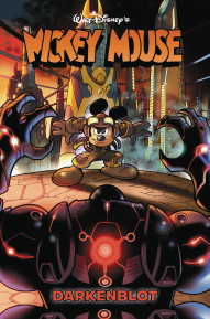 Mickey Mouse Vol. 4: Darkenblot