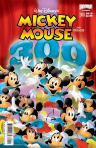 Mickey Mouse and Friends #300