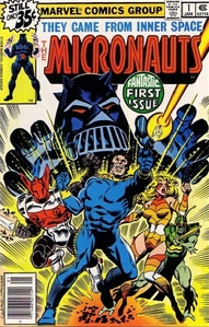Micronauts (1979)