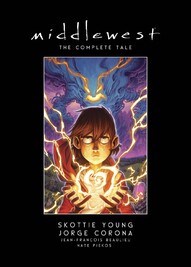 Middlewest Vol. The Complete Tale (mr)