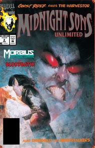 Midnight Sons Unlimited #2