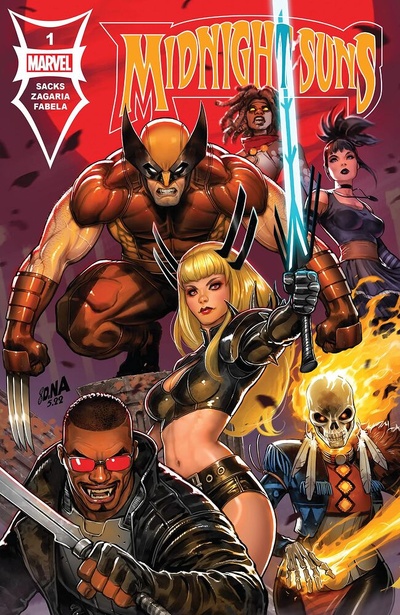Marvel's Midnight Suns review round-up - Xfire