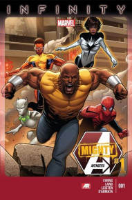 Mighty Avengers (2013)