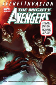 Mighty Avengers #17