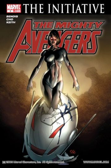 Mighty Avengers #2 Reviews (2007) at ComicBookRoundUp.com