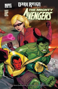 Mighty Avengers #23