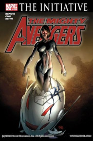 Mighty Avengers #2