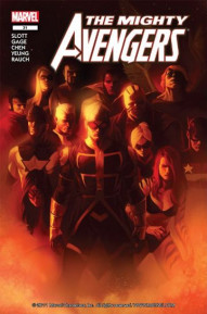 Mighty Avengers #31