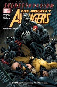 Mighty Avengers #7