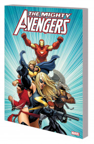Mighty Avengers: By Bendis Complete Collection