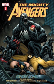 Mighty Avengers Vol. 2: Venom Bomb
