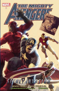Mighty Avengers Vol. 3: Secret Invasion Book 1