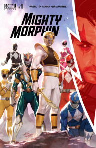 Mighty Morphin (2020)