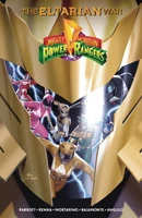 Mighty Morphin (2020) The Eltarian War TP Reviews