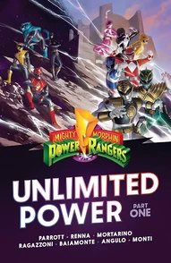 Mighty Morphin: Unlimited Power Vol. 1