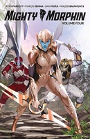Mighty Morphin (2020) Vol. 4 TP Reviews