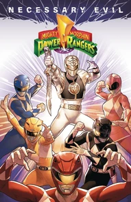 Mighty Morphin' Power Rangers: Necessary Evil Pt. 1