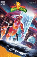 Mighty Morphin' Power Rangers #102