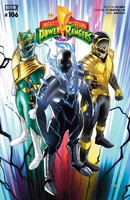 Mighty Morphin' Power Rangers #106