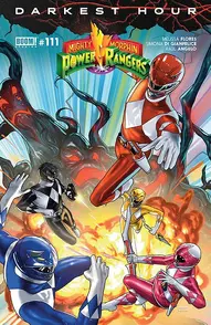 Mighty Morphin' Power Rangers #111