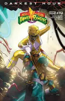 Mighty Morphin' Power Rangers #112