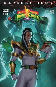 Mighty Morphin' Power Rangers #116