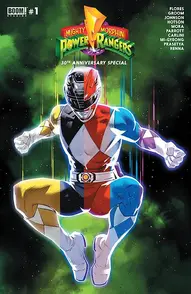Mighty Morphin' Power Rangers: 30th Anniversary Special #1