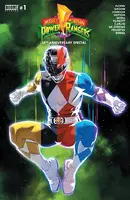 Mighty Morphin' Power Rangers: 30th Anniversary Special #1