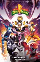 Mighty Morphin' Power Rangers (2022) Vol. 2: Recharged TP Reviews