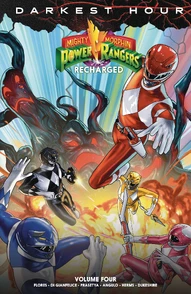 Mighty Morphin' Power Rangers Vol. 4: Recharged