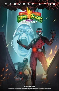 Mighty Morphin' Power Rangers Vol. 5: Recharged