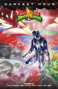 Mighty Morphin' Power Rangers Vol. 6: Recharged