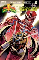 Mighty Morphin Power Rangers / Teenage Mutant Ninja Turtles: III #3