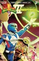 Mighty Morphin Power Rangers / Teenage Mutant Ninja Turtles: III #4