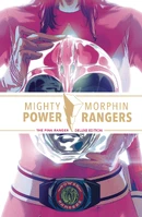Mighty Morphin' Power Rangers: Pink (2016)  Deluxe HC Reviews