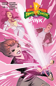 Mighty Morphin' Power Rangers: Pink #6
