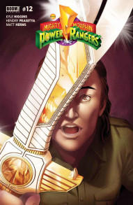 Mighty Morphin' Power Rangers #12